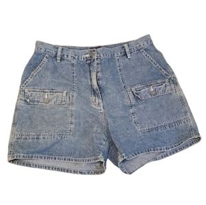 NY & Co Jean Shorts